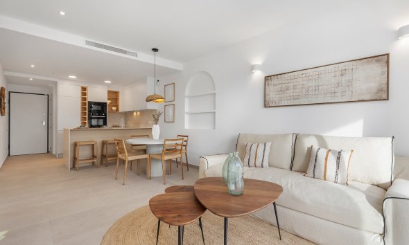Nieuwbouw Woningen - Appartement / flat - Los Alcázares