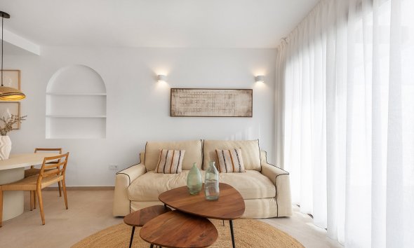 Nieuwbouw Woningen - Appartement / flat - Los Alcázares