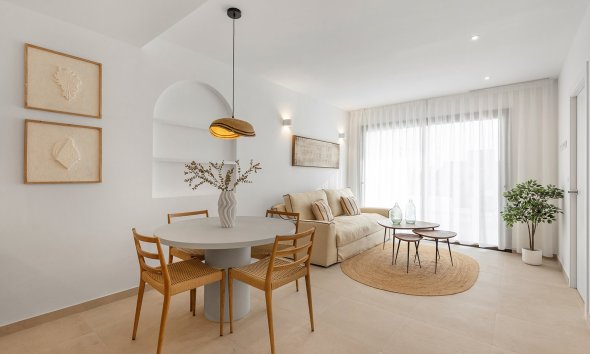 Nieuwbouw Woningen - Appartement / flat - Los Alcázares