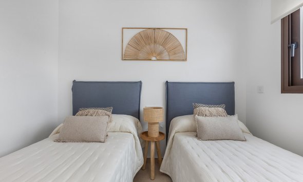 Nieuwbouw Woningen - Appartement / flat - Los Alcázares