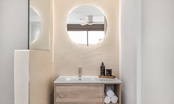 Nieuwbouw Woningen - Appartement / flat - Los Alcázares