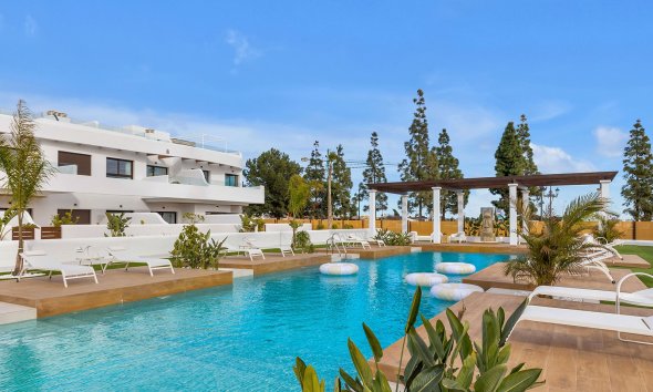 New Build - Penthouse - Los Alcázares