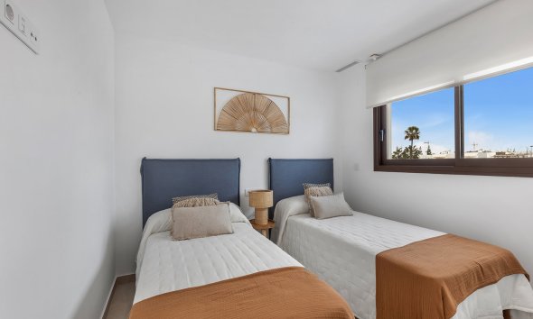 Nouvelle construction - Appartement - Los Alcázares