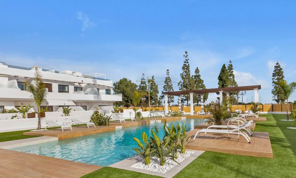 New Build - Penthouse - Los Alcázares