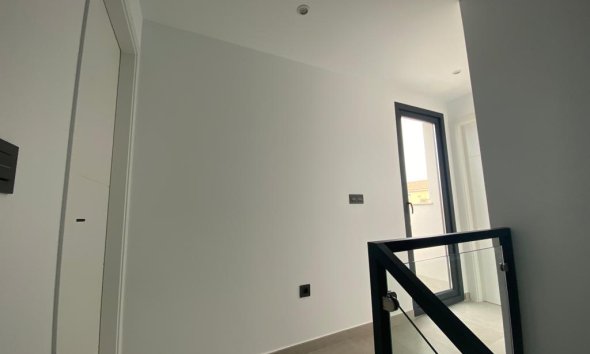 Nieuwbouw Woningen - Herenhuis - Los Alcázares