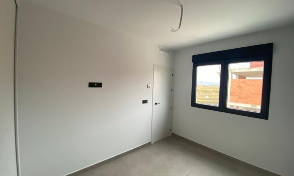 Nieuwbouw Woningen - Herenhuis - Los Alcázares