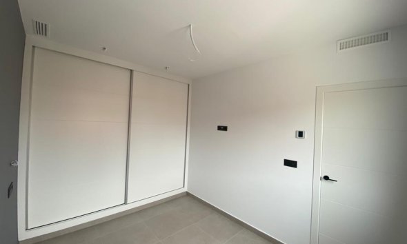 Nieuwbouw Woningen - Herenhuis - Los Alcázares