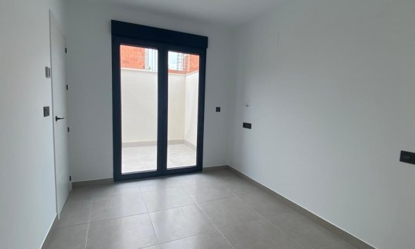 Nieuwbouw Woningen - Herenhuis - Los Alcázares