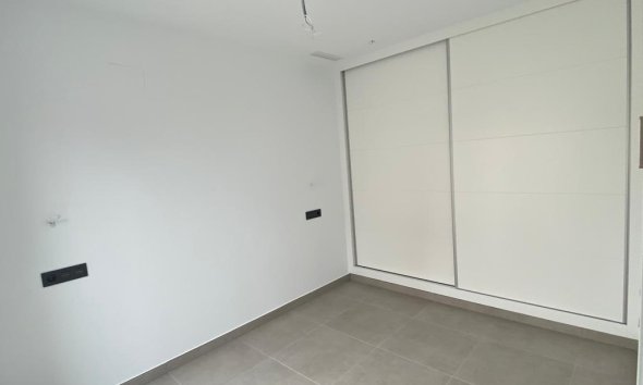 Nieuwbouw Woningen - Herenhuis - Los Alcázares