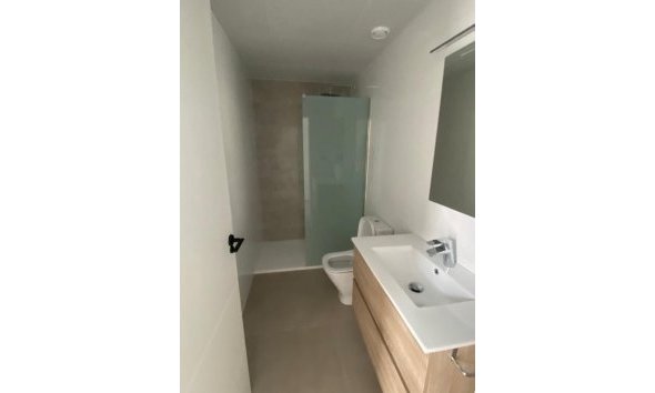 Nieuwbouw Woningen - Herenhuis - Los Alcázares