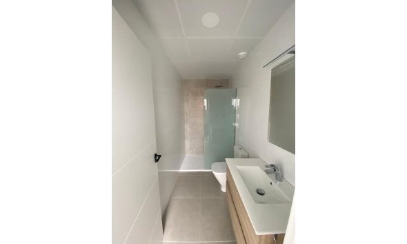 Nieuwbouw Woningen - Herenhuis - Los Alcázares