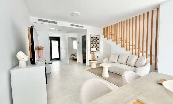 Nouvelle construction - Maison de ville - Cox