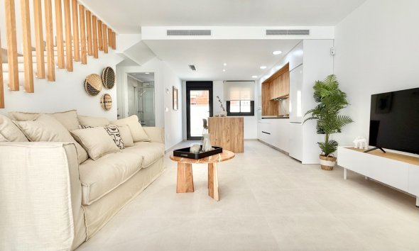 Nouvelle construction - Maison de ville - Cox