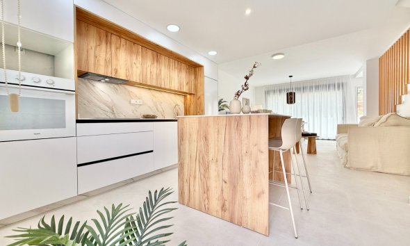 Nouvelle construction - Maison de ville - Cox