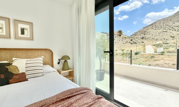 Nouvelle construction - Maison de ville - Cox