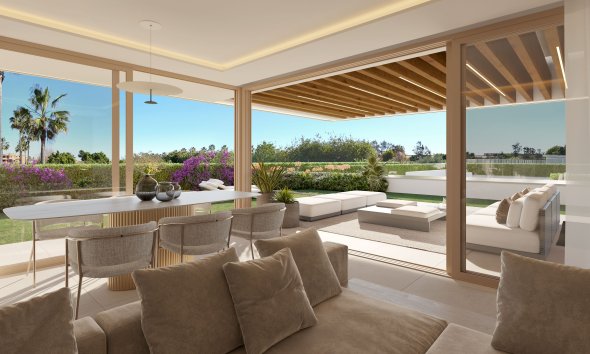 Nouvelle construction - Appartement - Casares - Casares Costa