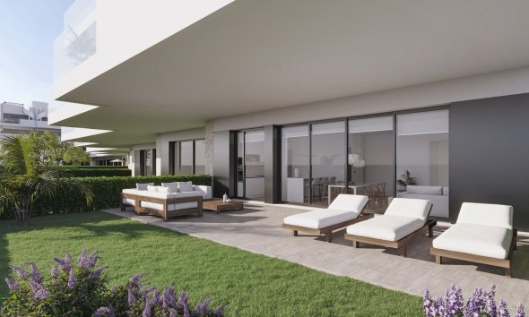 Nouvelle construction - Appartement - La Nucía