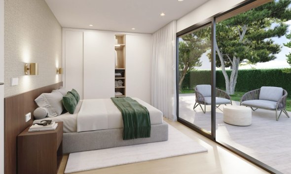 Nouvelle construction - Appartement - La Nucía