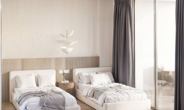 Nouvelle construction - Appartement - La Nucía