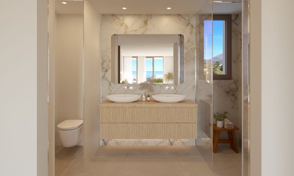 Nouvelle construction - Appartement - Casares - Casares Costa