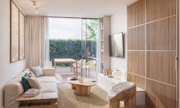 Obra nueva - Apartamento / piso - La Nucía