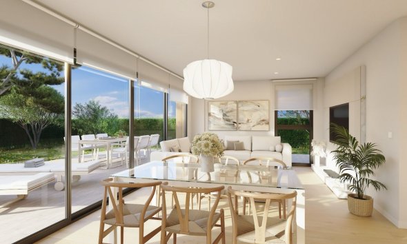 Obra nueva - Apartamento / piso - La Nucía