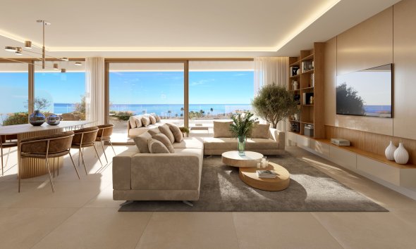 New Build - Penthouse - Casares - Casares Costa