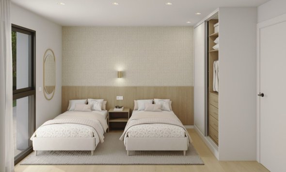 Obra nueva - Apartamento / piso - La Nucía