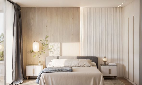 Obra nueva - Apartamento / piso - La Nucía