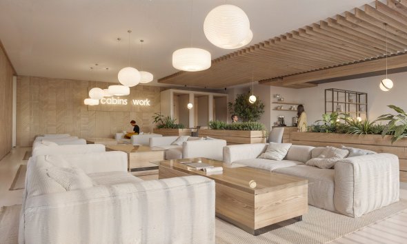 Obra nueva - Apartamento / piso - La Nucía