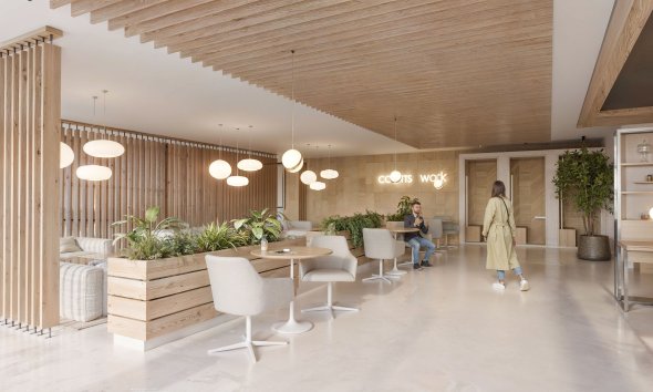 Obra nueva - Apartamento / piso - La Nucía