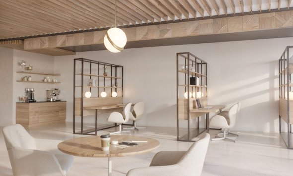 Obra nueva - Apartamento / piso - La Nucía