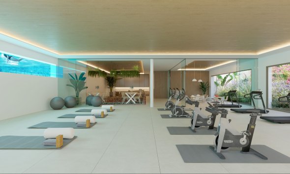 New Build - Penthouse - Casares - Casares Costa