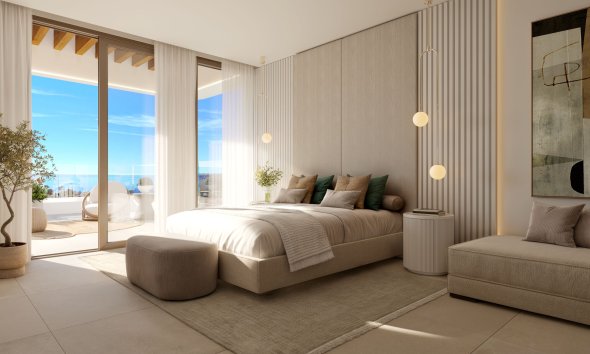 New Build - Penthouse - Casares - Casares Costa