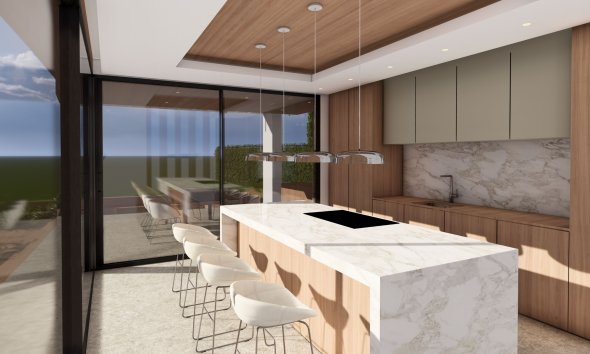 New Build - Villa - Benahavís