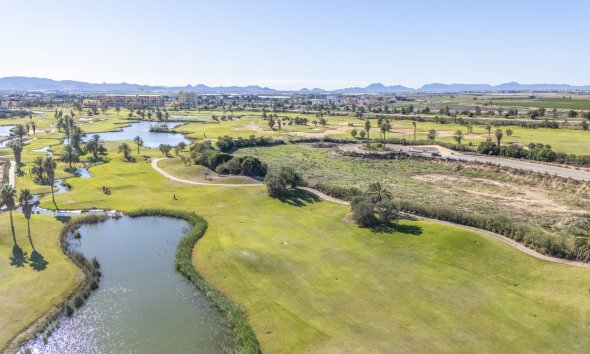 Obra nueva - Ático - Los Alcázares