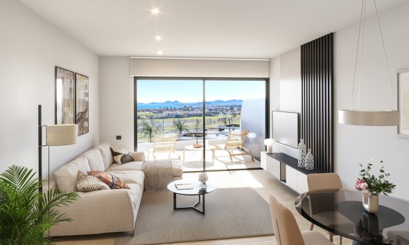 Obra nueva - Ático - Los Alcázares