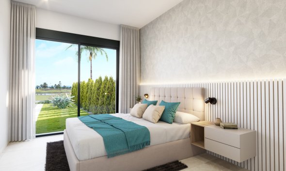 Obra nueva - Ático - Los Alcázares