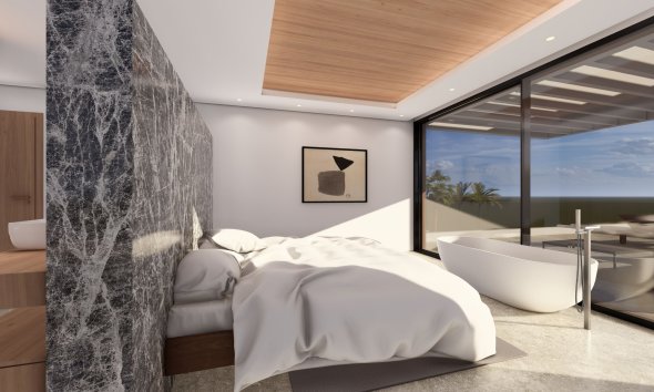 New Build - Villa - Benahavís