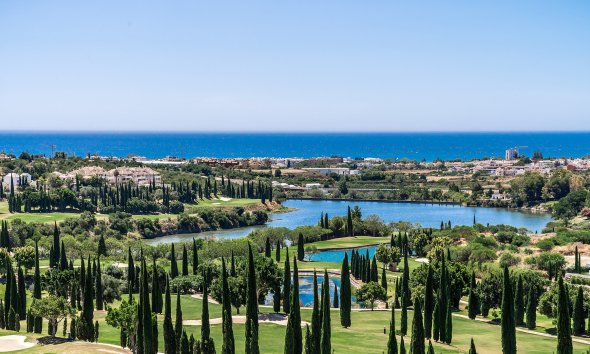 New Build - Villa - Benahavís