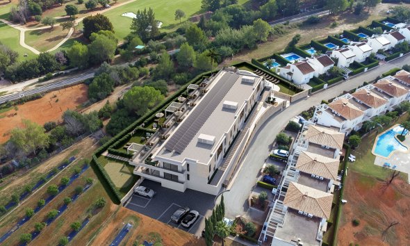 Nouvelle construction - Appartement - La Sella