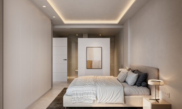 Nouvelle construction - Appartement - La Sella