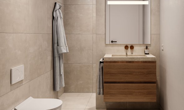 Nouvelle construction - Appartement - La Sella