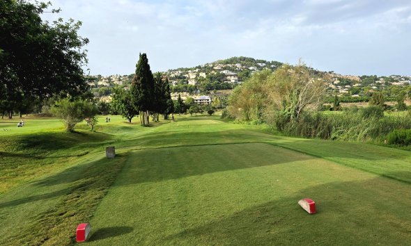 Nouvelle construction - Appartement - La Sella