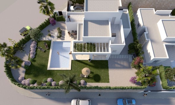 New Build - Townhouse - La Finca Golf