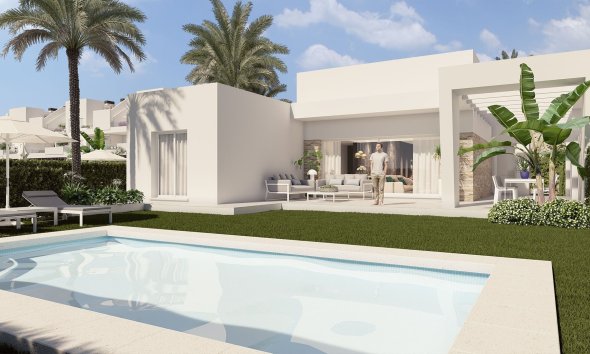 New Build - Townhouse - La Finca Golf