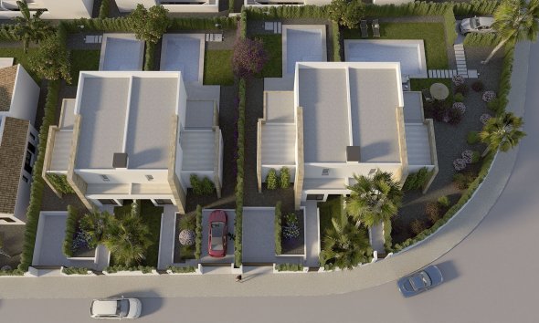 New Build - Townhouse - La Finca Golf