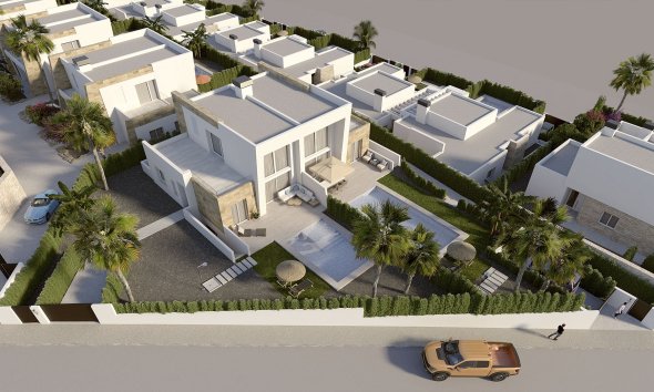 New Build - Townhouse - La Finca Golf