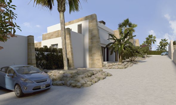 New Build - Townhouse - La Finca Golf