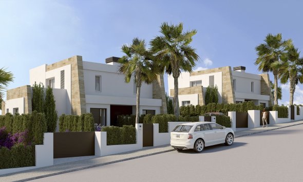 New Build - Townhouse - La Finca Golf